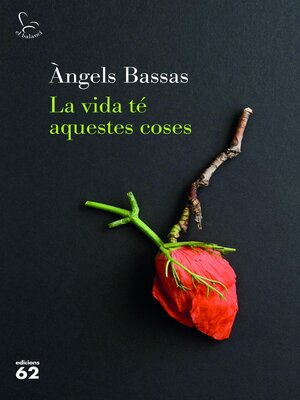 cover image of La vida té aquestes coses